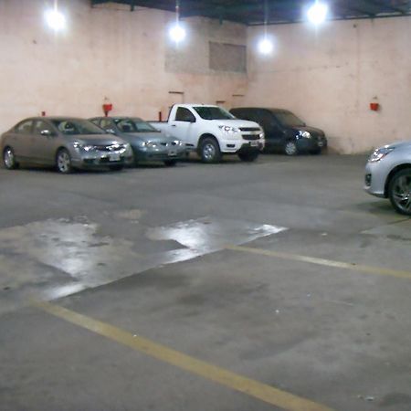 Hotel Embajador Rosario Esterno foto